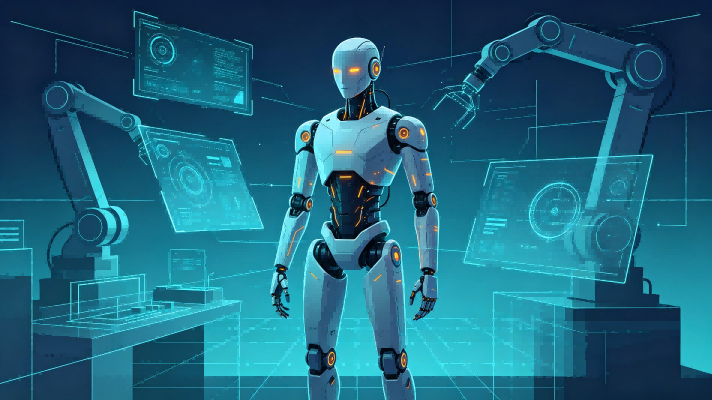 Humanoid Robots
